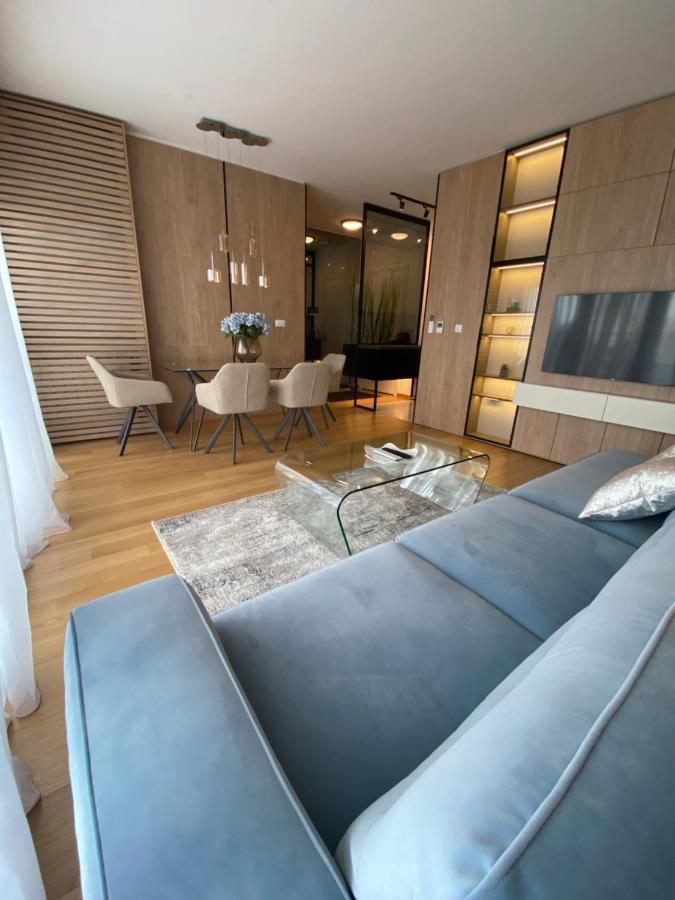 Exclusive Bl Apartments Banja Luka Exteriör bild
