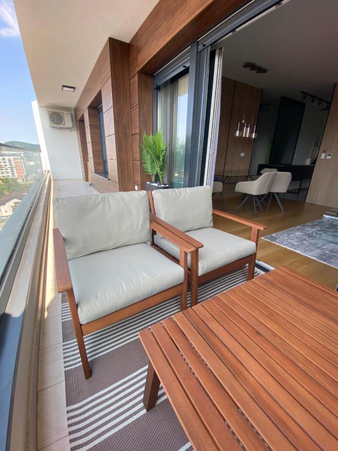 Exclusive Bl Apartments Banja Luka Exteriör bild
