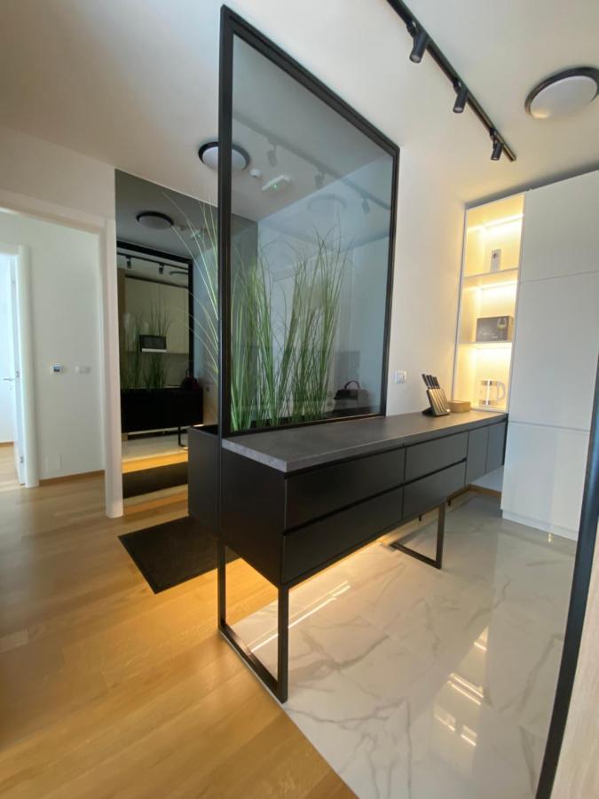 Exclusive Bl Apartments Banja Luka Exteriör bild