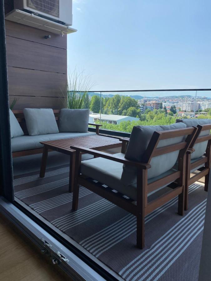 Exclusive Bl Apartments Banja Luka Exteriör bild
