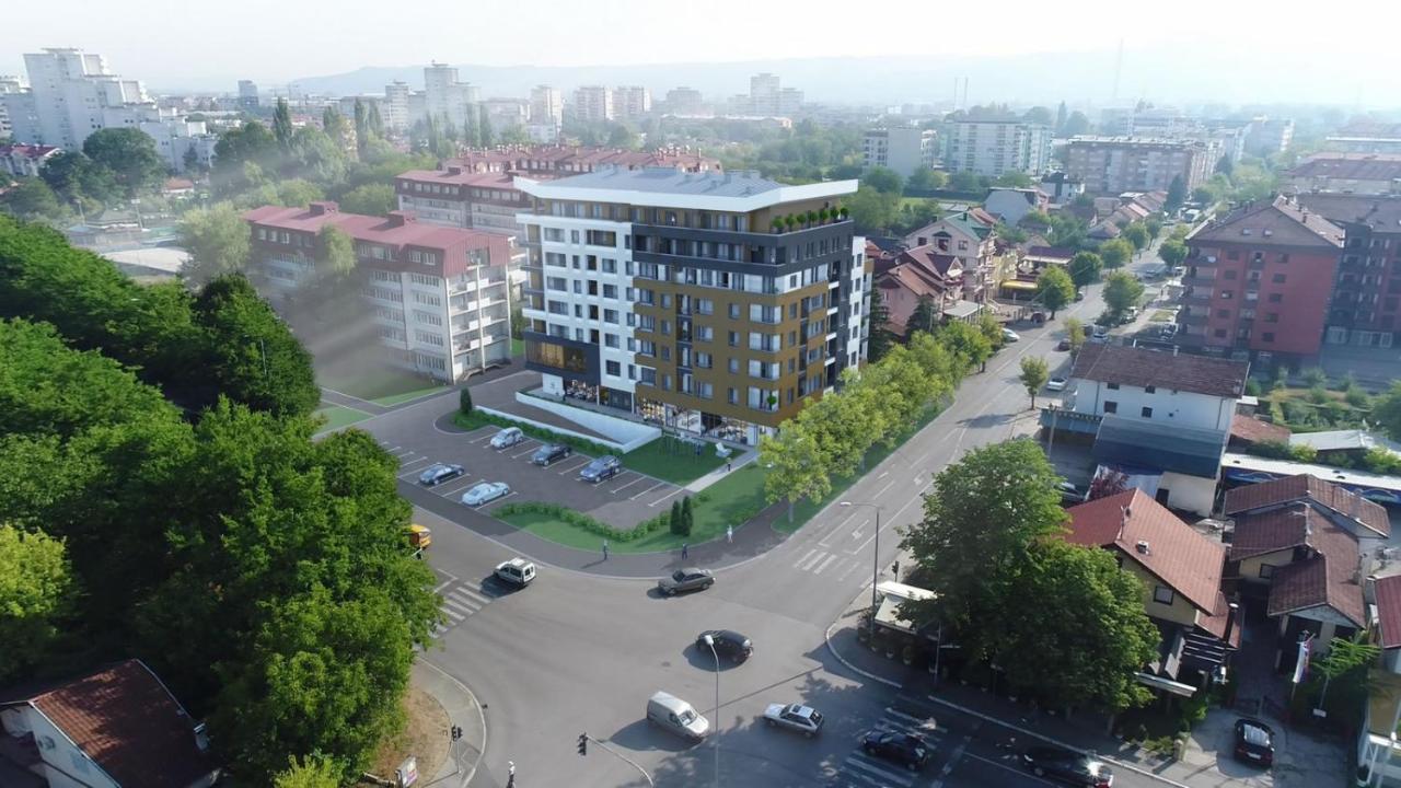 Exclusive Bl Apartments Banja Luka Exteriör bild